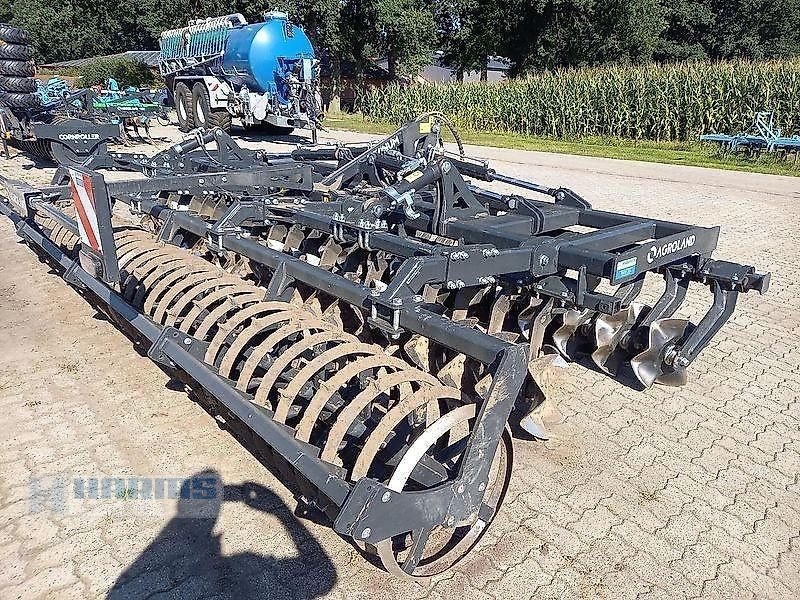 Kurzscheibenegge типа Agroland Titanum Ultra Cut  500    kein Väderstad, Vorführmaschine в Sassenholz (Фотография 4)