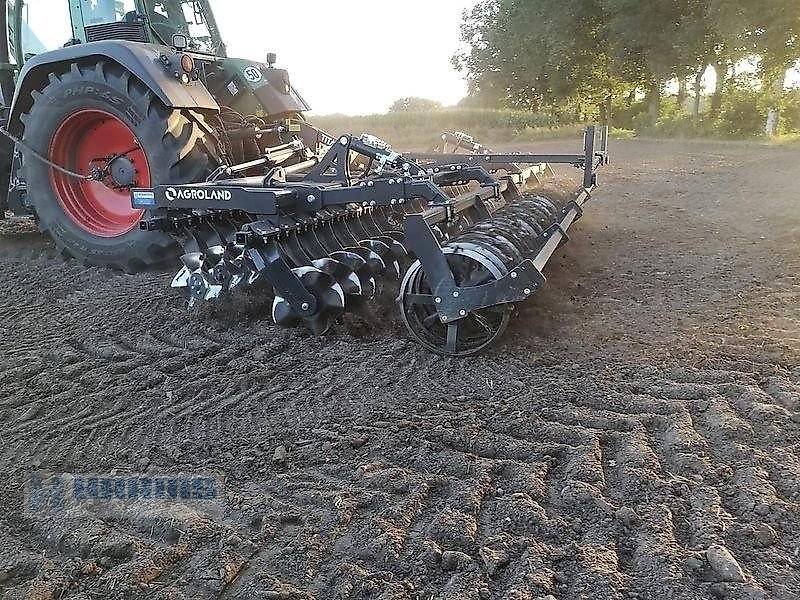 Kurzscheibenegge типа Agroland Titanum Ultra Cut  500    kein Väderstad, Vorführmaschine в Sassenholz (Фотография 1)