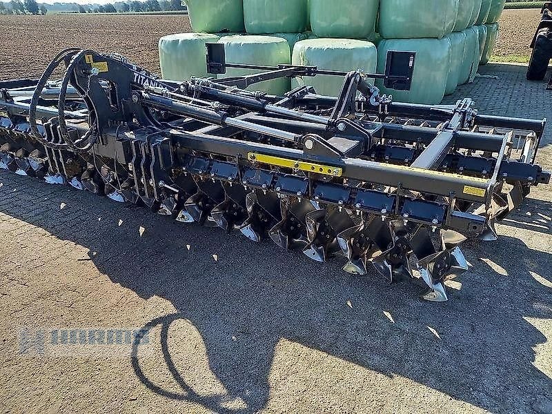 Kurzscheibenegge типа Agroland Titanum Ultra Cut  500    kein Väderstad, Vorführmaschine в Sassenholz (Фотография 2)