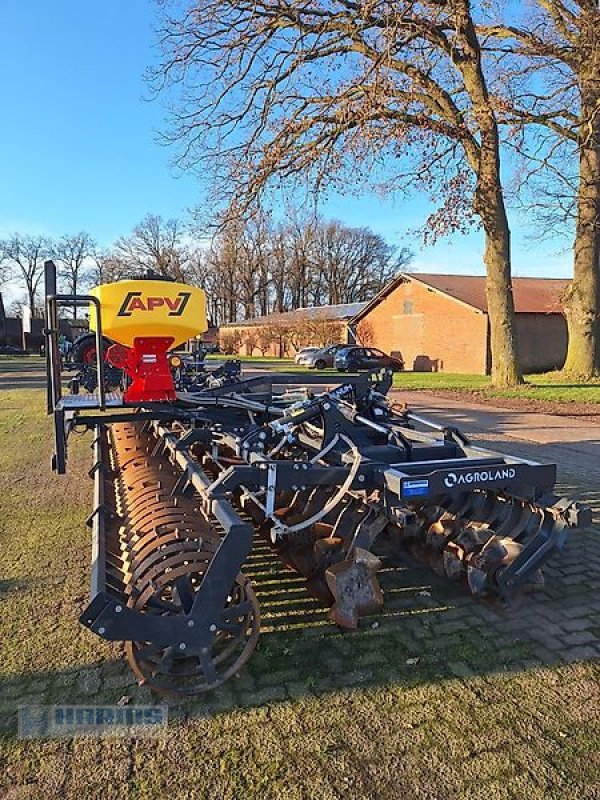 Kurzscheibenegge типа Agroland Titanum Ultra Cut  500    kein Väderstad, Vorführmaschine в Sassenholz (Фотография 5)