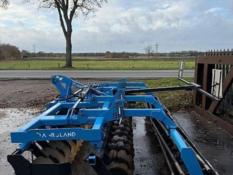 Kurzscheibenegge typu Agroland ts450r, Gebrauchtmaschine v HAMERSEN