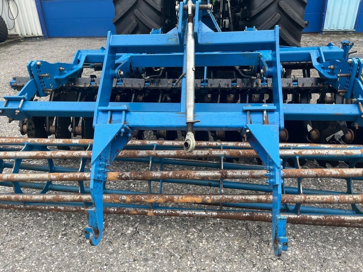 Kurzscheibenegge des Typs Agromec AGRIPOL 300, Gebrauchtmaschine in Villach (Bild 9)