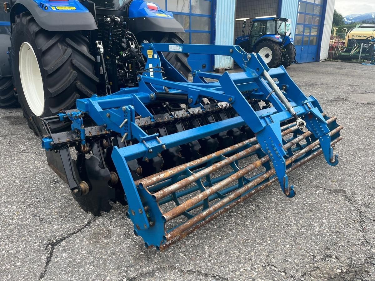 Kurzscheibenegge des Typs Agromec AGRIPOL 300, Gebrauchtmaschine in Villach (Bild 1)