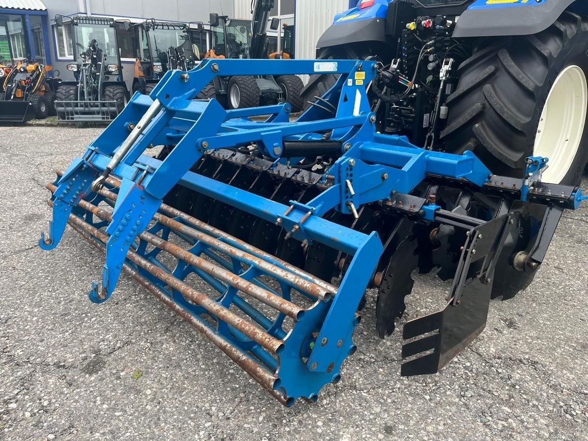 Kurzscheibenegge des Typs Agromec AGRIPOL 300, Gebrauchtmaschine in Villach (Bild 4)