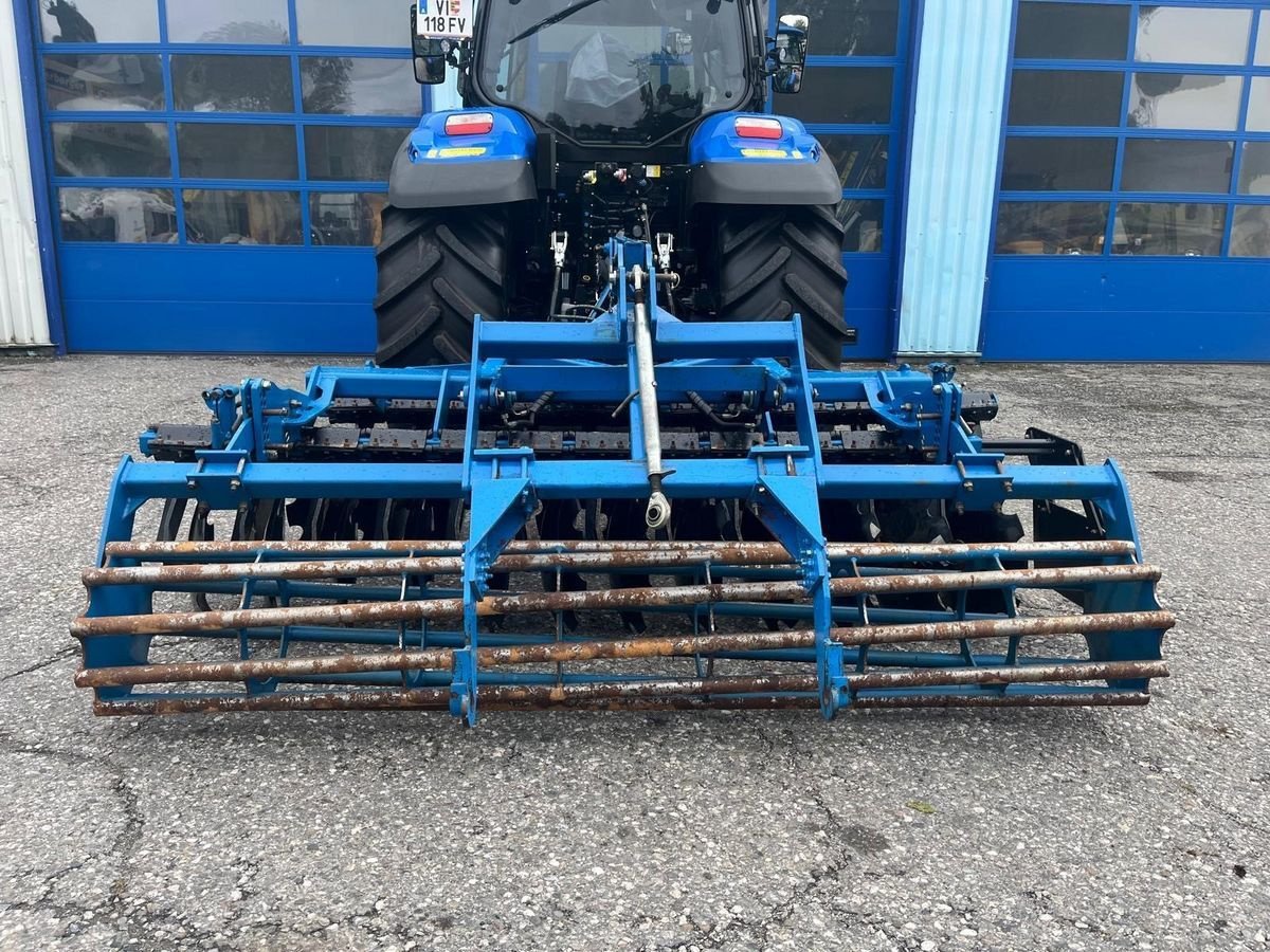 Kurzscheibenegge des Typs Agromec AGRIPOL 300, Gebrauchtmaschine in Villach (Bild 2)