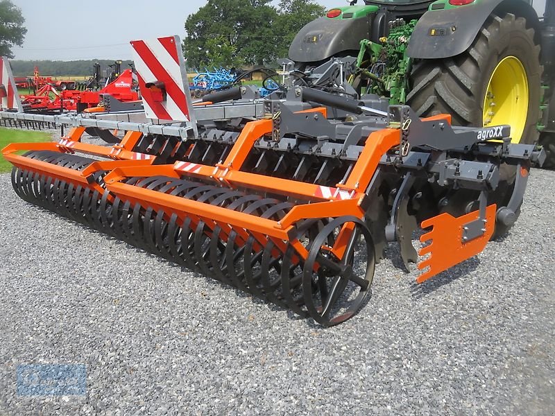 Kurzscheibenegge des Typs AgroXX Avaterra 4.0 -Gen4- DACHRINGWALZE- Ab Lager sofort verfügbar--, Neumaschine in Ennigerloh (Bild 13)