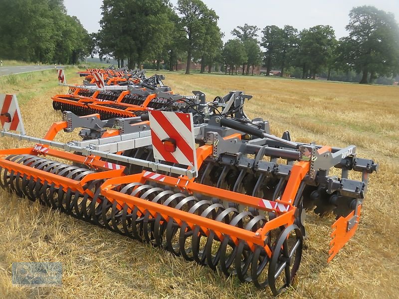 Kurzscheibenegge des Typs AgroXX Avaterra 4.0 -Gen4- DACHRINGWALZE- Ab Lager sofort verfügbar--, Neumaschine in Ennigerloh (Bild 17)