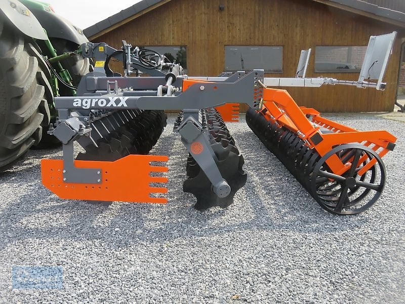 Kurzscheibenegge des Typs AgroXX Avaterra 4.0 -Gen4- DACHRINGWALZE- Ab Lager sofort verfügbar--, Neumaschine in Ennigerloh (Bild 14)