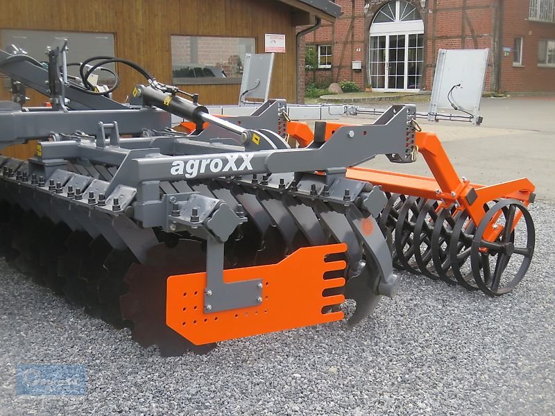 Kurzscheibenegge des Typs AgroXX Avaterra 4.0 -Gen4- DACHRINGWALZE- Ab Lager sofort verfügbar--, Neumaschine in Ennigerloh (Bild 3)