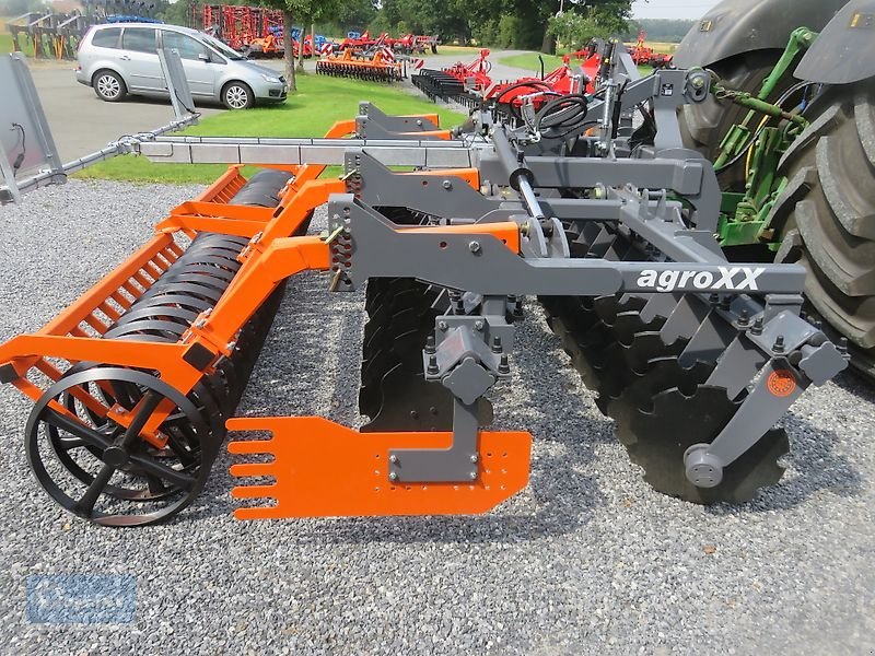 Kurzscheibenegge des Typs AgroXX Avaterra 4.0 -Gen4- DACHRINGWALZE- Ab Lager sofort verfügbar--, Neumaschine in Ennigerloh (Bild 12)