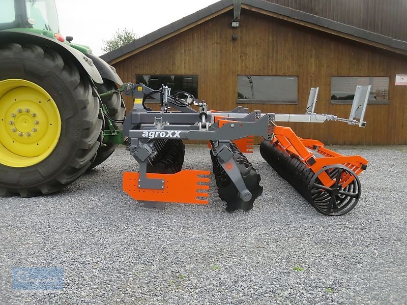 Kurzscheibenegge des Typs AgroXX Avaterra 4.0 -Gen4- DACHRINGWALZE- Ab Lager sofort verfügbar--, Neumaschine in Ennigerloh (Bild 4)