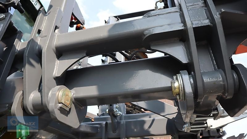 Kurzscheibenegge des Typs AgroXX AVATERRA 4.5 -Gen4- MIT DACHRING WALZE HD--, Neumaschine in Ennigerloh (Bild 22)