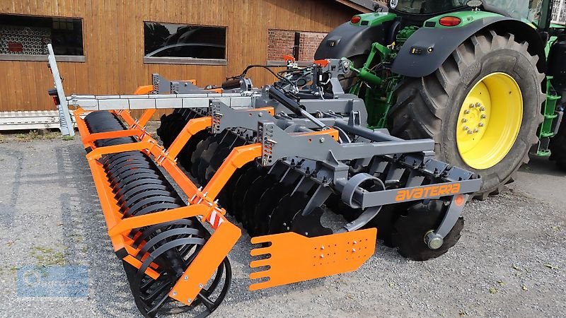 Kurzscheibenegge des Typs AgroXX AVATERRA 4.5 -Gen4- MIT DACHRING WALZE HD--, Neumaschine in Ennigerloh (Bild 23)