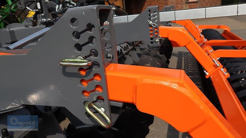 Kurzscheibenegge des Typs AgroXX AVATERRA 4.5 -Gen4- MIT DACHRING WALZE HD--, Neumaschine in Ennigerloh (Bild 8)