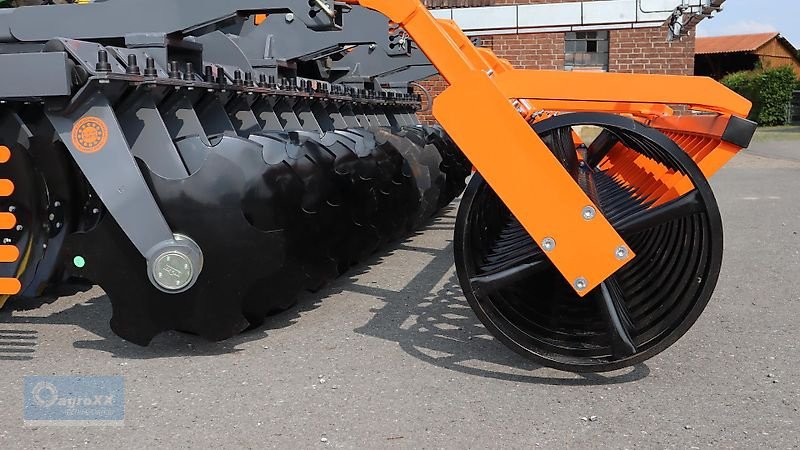 Kurzscheibenegge des Typs AgroXX AVATERRA 4.5 -Gen4- MIT DACHRING WALZE HD--, Neumaschine in Ennigerloh (Bild 5)