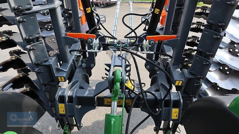 Kurzscheibenegge des Typs AgroXX AVATERRA 4.5 -Gen4- MIT DACHRING WALZE HD--, Neumaschine in Ennigerloh (Bild 16)