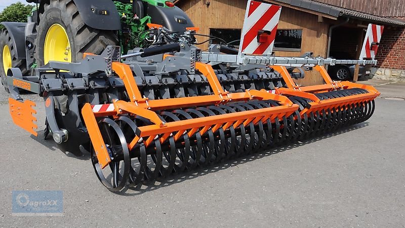 Kurzscheibenegge des Typs AgroXX AVATERRA 4.5 -Gen4- MIT DACHRING WALZE HD--, Neumaschine in Ennigerloh (Bild 4)
