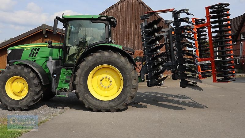 Kurzscheibenegge des Typs AgroXX AVATERRA 4.5 -Gen4- MIT DACHRING WALZE HD--, Neumaschine in Ennigerloh (Bild 21)