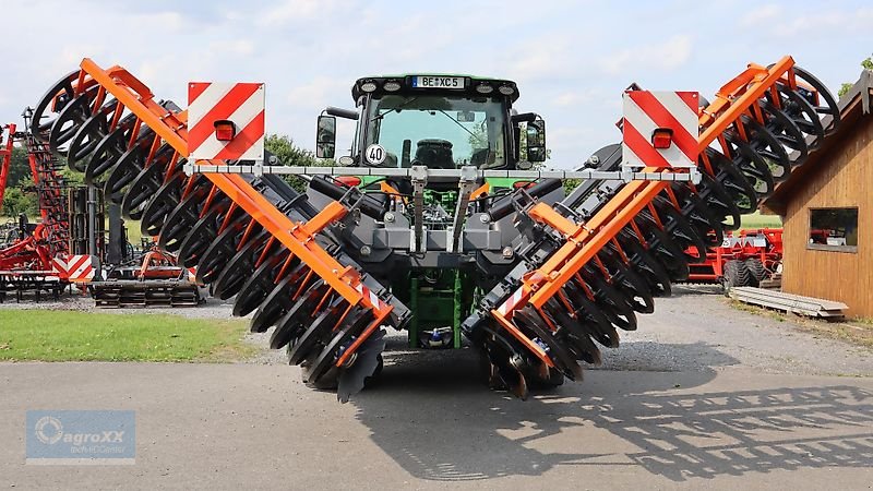 Kurzscheibenegge des Typs AgroXX AVATERRA 4.5 -Gen4- MIT DACHRING WALZE HD--, Neumaschine in Ennigerloh (Bild 12)