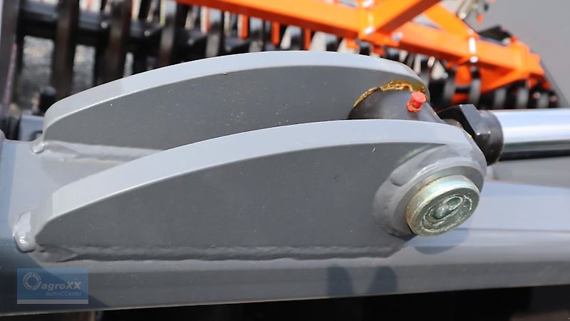 Kurzscheibenegge des Typs AgroXX AVATERRA 4.5 -Gen4- MIT DACHRING WALZE HD--, Neumaschine in Ennigerloh (Bild 26)
