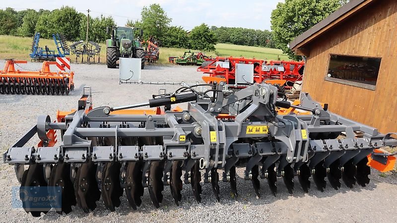 Kurzscheibenegge des Typs AgroXX AVATERRA 4.5 -Gen4- MIT DACHRING WALZE HD--, Neumaschine in Ennigerloh (Bild 1)