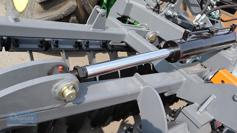 Kurzscheibenegge des Typs AgroXX AVATERRA 5.0 - GEN 4 - 2025er Ab Lager sofort verfügbar--, Neumaschine in Ennigerloh (Bild 10)