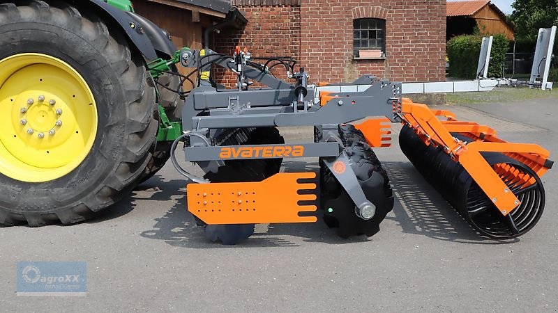 Kurzscheibenegge des Typs AgroXX AVATERRA 5.0 - GEN 4 - 2025er Ab Lager sofort verfügbar--, Neumaschine in Ennigerloh (Bild 3)