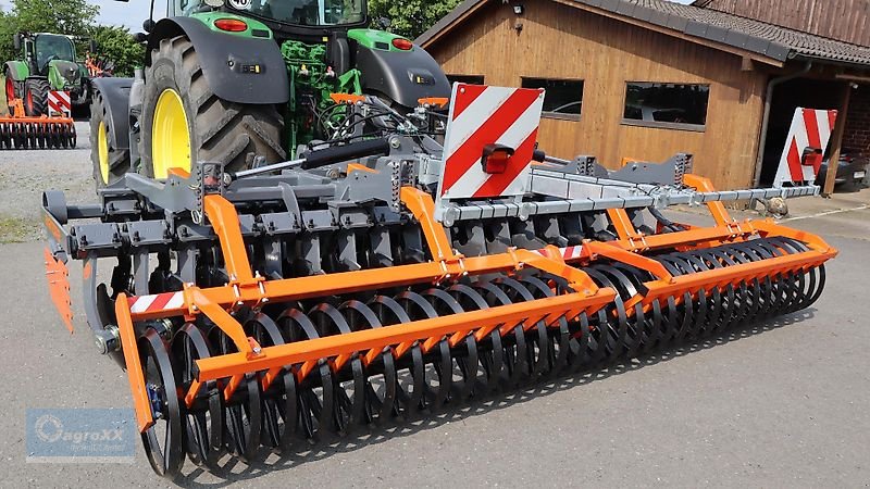 Kurzscheibenegge des Typs AgroXX AVATERRA 5.0 - GEN 4 - 2025er Ab Lager sofort verfügbar--, Neumaschine in Ennigerloh (Bild 2)