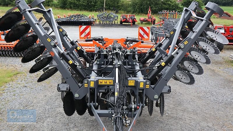 Kurzscheibenegge des Typs AgroXX AVATERRA 5.0 K-XL - Maschine in Vollaussttattung--Sonder Einführungspreis--, Neumaschine in Ennigerloh (Bild 8)