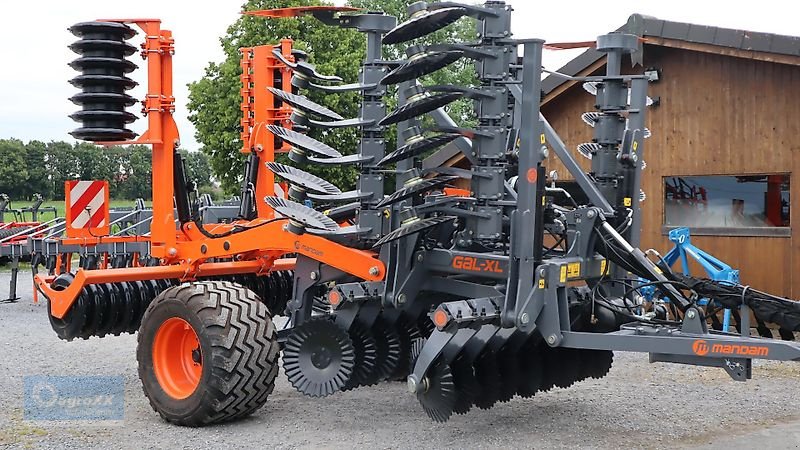 Kurzscheibenegge des Typs AgroXX AVATERRA 5.0 K-XL - Maschine in Vollaussttattung--Sonder Einführungspreis--, Neumaschine in Ennigerloh (Bild 5)