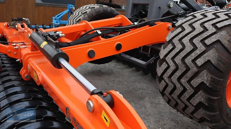 Kurzscheibenegge des Typs AgroXX AVATERRA 5.0 K-XL - Maschine in Vollaussttattung--Sonder Einführungspreis--, Neumaschine in Ennigerloh (Bild 19)