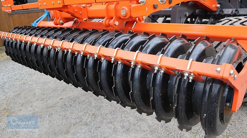 Kurzscheibenegge des Typs AgroXX AVATERRA 5.0 K-XL - Maschine in Vollaussttattung--Sonder Einführungspreis--, Neumaschine in Ennigerloh (Bild 27)