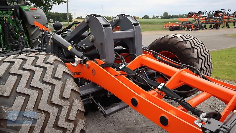 Kurzscheibenegge des Typs AgroXX AVATERRA 5.0 K-XL - Maschine in Vollaussttattung--Sonder Einführungspreis--, Neumaschine in Ennigerloh (Bild 18)