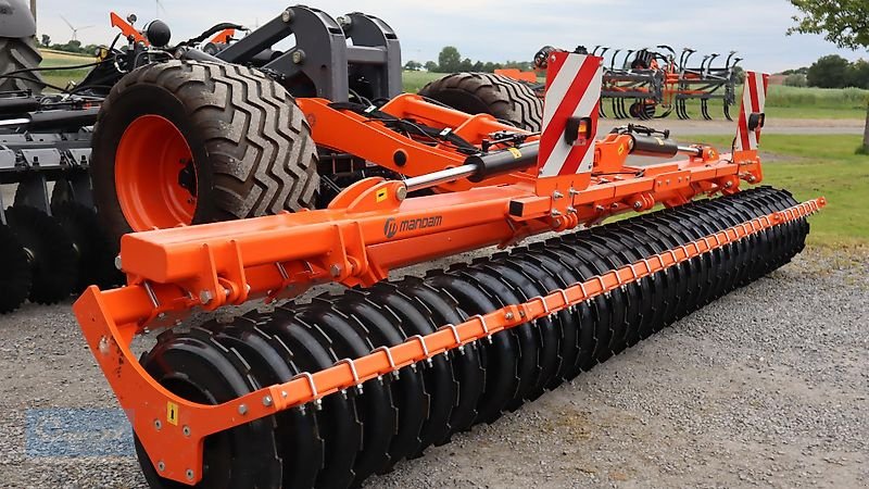 Kurzscheibenegge des Typs AgroXX AVATERRA 5.0 K-XL - Maschine in Vollaussttattung--Sonder Einführungspreis--, Neumaschine in Ennigerloh (Bild 17)