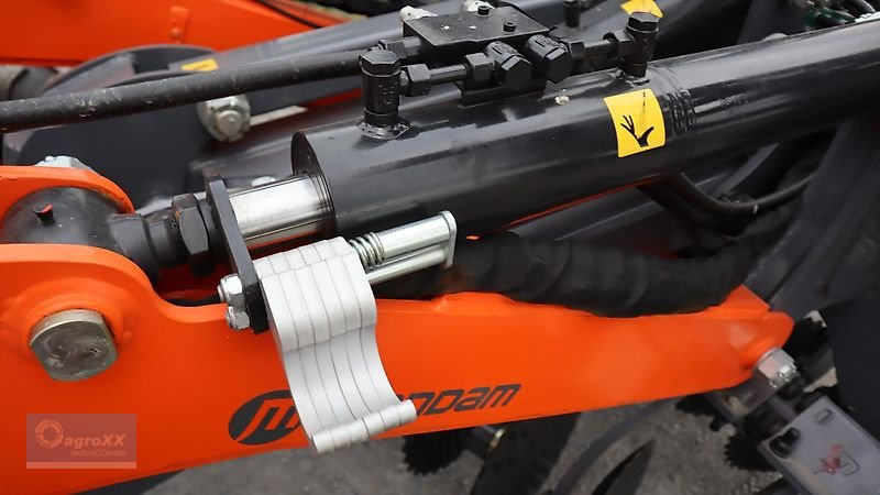 Kurzscheibenegge des Typs AgroXX AVATERRA 5.0 K-XL - Maschine in Vollaussttattung--Sonder Einführungspreis--, Neumaschine in Ennigerloh (Bild 31)