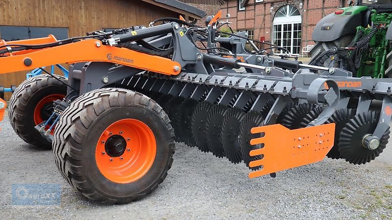 Kurzscheibenegge des Typs AgroXX AVATERRA 5.0 K-XL - Maschine in Vollaussttattung--Sonder Einführungspreis--, Neumaschine in Ennigerloh (Bild 13)