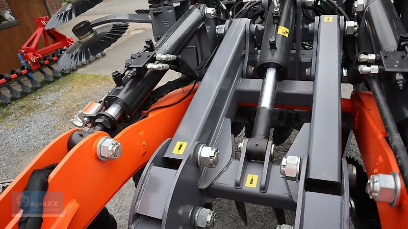 Kurzscheibenegge des Typs AgroXX AVATERRA 5.0 K-XL - Maschine in Vollaussttattung--Sonder Einführungspreis--, Neumaschine in Ennigerloh (Bild 30)