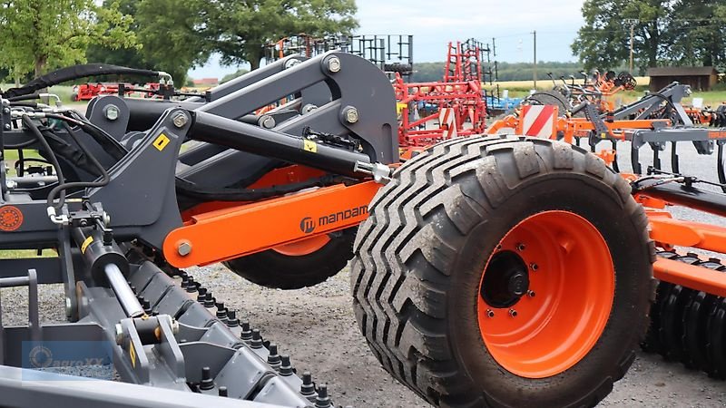 Kurzscheibenegge des Typs AgroXX AVATERRA 5.0 K-XL - Maschine in Vollaussttattung--Sonder Einführungspreis--, Neumaschine in Ennigerloh (Bild 16)