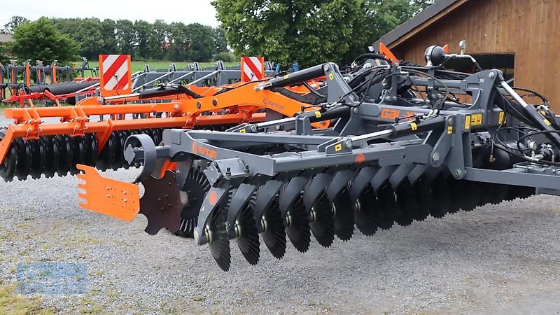 Kurzscheibenegge des Typs AgroXX AVATERRA 5.0 K-XL - Maschine in Vollaussttattung--Sonder Einführungspreis--, Neumaschine in Ennigerloh (Bild 10)