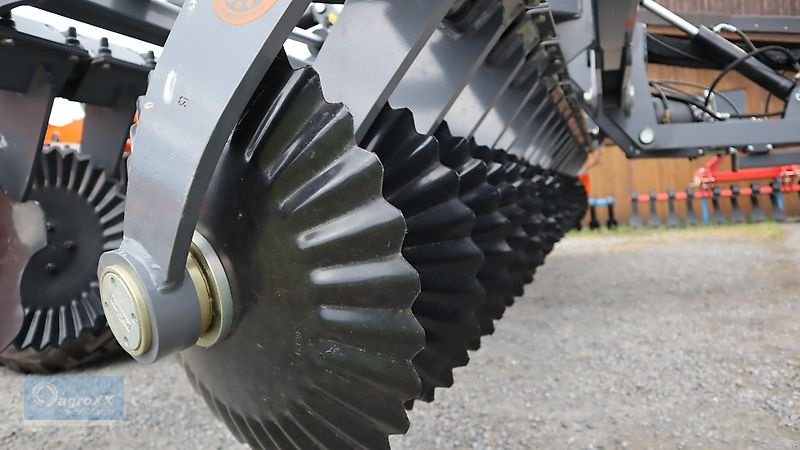 Kurzscheibenegge des Typs AgroXX AVATERRA 5.0 K-XL - Maschine in Vollaussttattung--Sonder Einführungspreis--, Neumaschine in Ennigerloh (Bild 12)