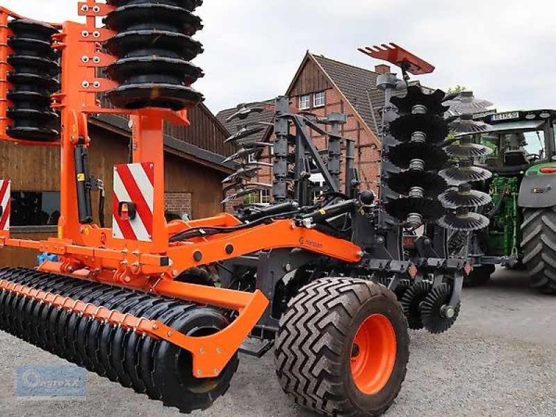 Kurzscheibenegge des Typs AgroXX AVATERRA 5.0 K-XL - Maschine in Vollaussttattung--Sonder Einführungspreis--, Neumaschine in Ennigerloh (Bild 1)