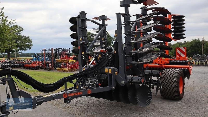 Kurzscheibenegge des Typs AgroXX AVATERRA 5.0 K-XL - Maschine in Vollaussttattung--Sonder Einführungspreis--, Neumaschine in Ennigerloh (Bild 24)