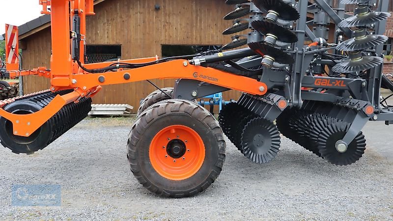 Kurzscheibenegge des Typs AgroXX AVATERRA 5.0 K-XL - Maschine in Vollaussttattung--Sonder Einführungspreis--, Neumaschine in Ennigerloh (Bild 3)