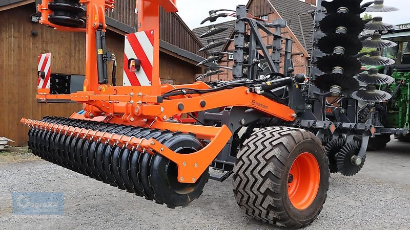 Kurzscheibenegge des Typs AgroXX AVATERRA 5.0 K-XL - Maschine in Vollaussttattung--Sonder Einführungspreis--, Neumaschine in Ennigerloh (Bild 2)