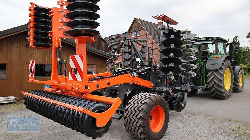 Kurzscheibenegge des Typs AgroXX AVATERRA 5.0 K-XL - Maschine in Vollaussttattung--Sonder Einführungspreis--, Neumaschine in Ennigerloh (Bild 28)