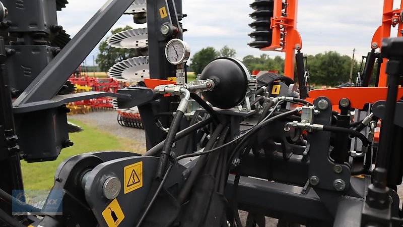 Kurzscheibenegge des Typs AgroXX AVATERRA 5.0 K-XL - Maschine in Vollaussttattung--Sonder Einführungspreis--, Neumaschine in Ennigerloh (Bild 25)