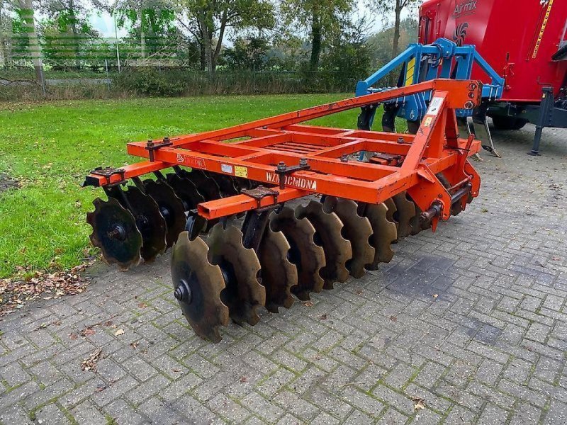 Kurzscheibenegge typu Akpil 2-balks schijveneg, Gebrauchtmaschine v gg VEGHEL