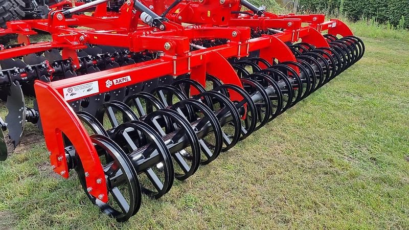 Kurzscheibenegge του τύπου Akpil Kurzscheibenegge Bison XL Fahrwerk, Neumaschine σε Stemwede (Φωτογραφία 8)