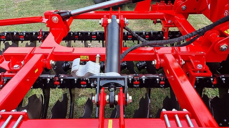 Kurzscheibenegge του τύπου Akpil Kurzscheibenegge Bison XL Fahrwerk, Neumaschine σε Stemwede (Φωτογραφία 11)