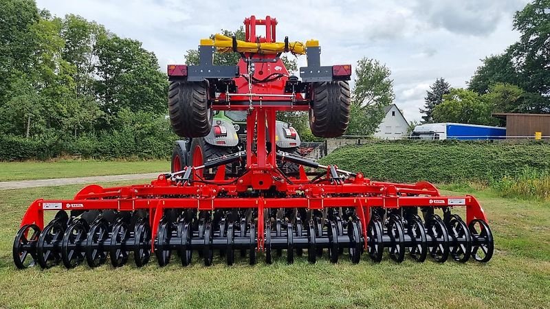 Kurzscheibenegge του τύπου Akpil Kurzscheibenegge Bison XL Fahrwerk, Neumaschine σε Stemwede (Φωτογραφία 9)